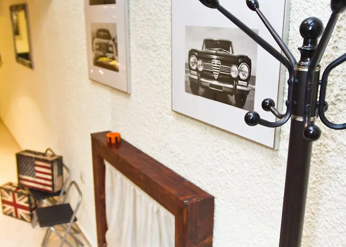 Apartment Studio Toma With Private Parking Place Sibenik