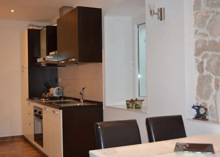 Studio Toma With Private Parking Place Sibenik