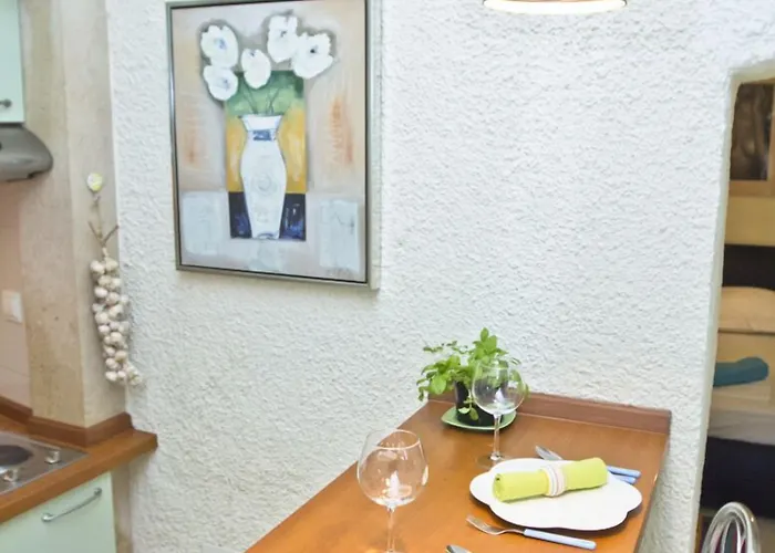 Studio Toma With Private Parking Place Apartment