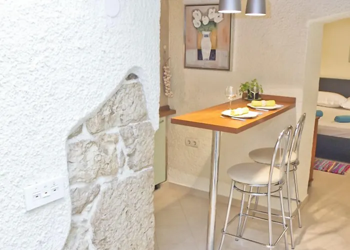 Apartman Studio Toma With Private Parking Place *