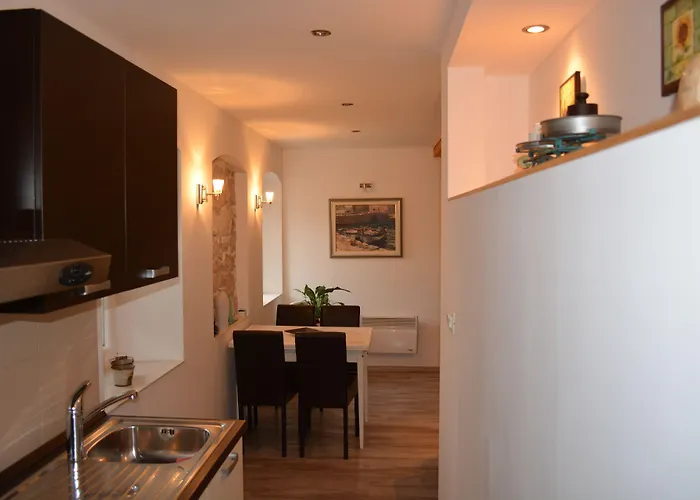 Apartman Studio Toma With Private Parking Place Sibenik