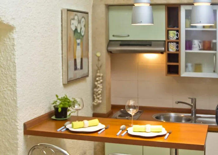 Studio Toma With Private Parking Place Sibenik