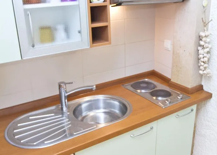 Apartman Studio Toma With Private Parking Place *