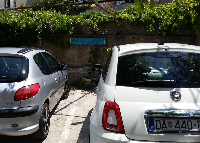 Studio Toma With Private Parking Place Sibenik