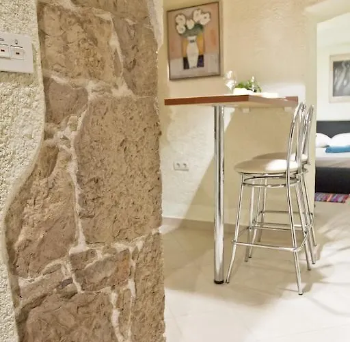 Apartment Studio Toma With Private Parking Place Sibenik