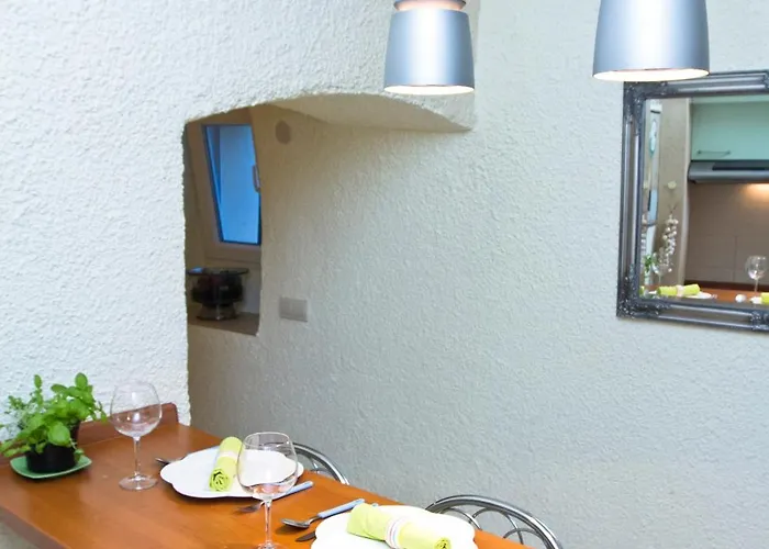 Apartman Studio Toma With Private Parking Place Sibenik