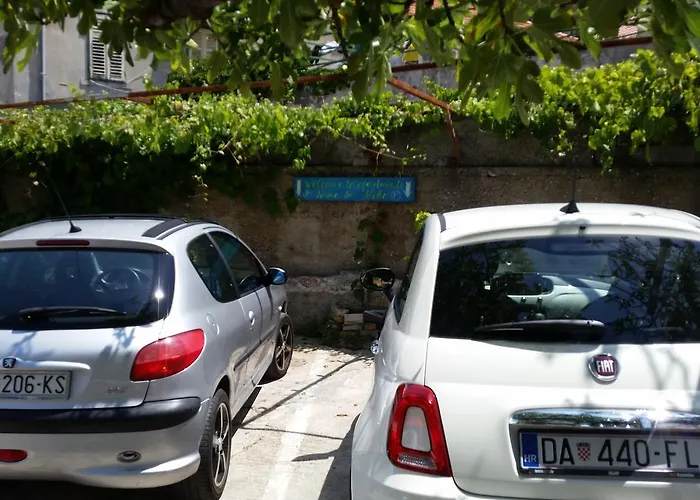 Apartman Studio Toma With Private Parking Place *